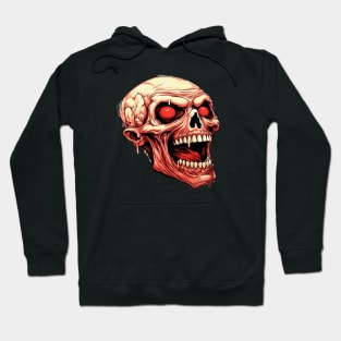 Zombie Halloween Hoodie